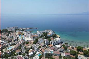 Kusadası Basel Hotel 3*