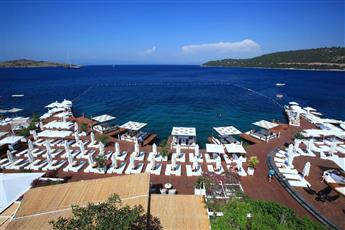 Kuum Hotel & Spa Bodrum 5* Adults Only 14+