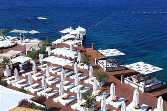 Kuum Hotel & Spa Bodrum 5* Adults Only 14+