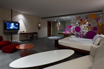 Kuum Hotel & Spa Bodrum 5* Adults Only 14+