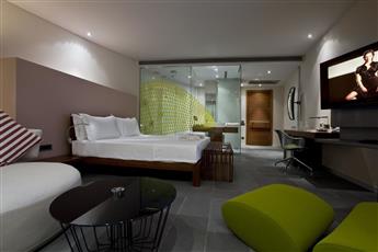 Kuum Hotel & Spa Bodrum 5* Adults Only 14+