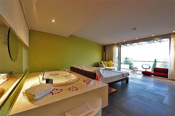 Kuum Hotel & Spa Bodrum 5* Adults Only 14+