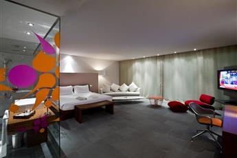 Kuum Hotel & Spa Bodrum 5* Adults Only 14+