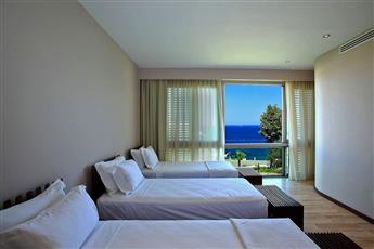 Kuum Hotel & Spa Bodrum 5* Adults Only 14+