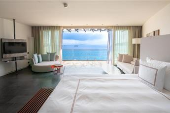 Kuum Hotel & Spa Bodrum - Adults Only 14+