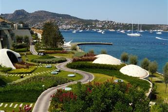 Kuum Hotel & Spa Bodrum