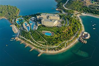 La Blanche Island Bodrum 5*