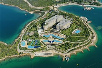 La Blanche Island Bodrum 5*