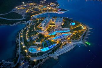 La Blanche Island Bodrum 5*