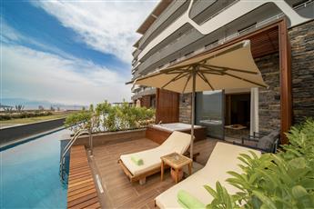 La Blanche Island Bodrum 5*