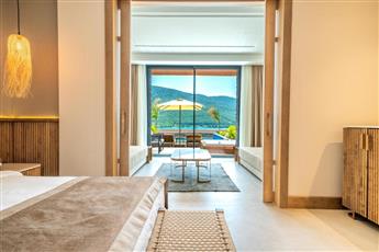 La Blanche Island Bodrum 5*