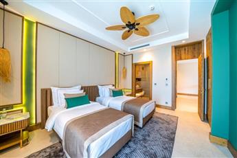 La Blanche Island Bodrum 5*