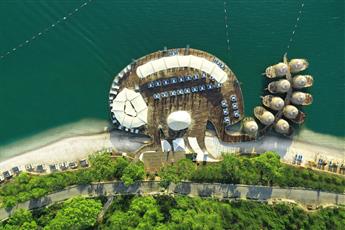 La Blanche Island Bodrum