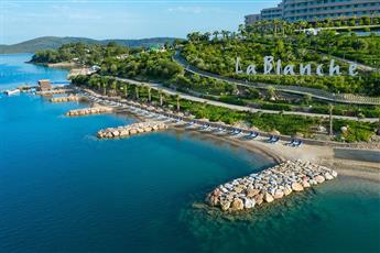 La Blanche Island Bodrum