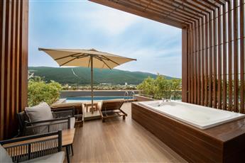 La Blanche Island Bodrum