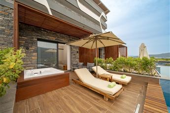 La Blanche Island Bodrum