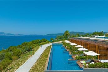 La Blanche Island Bodrum