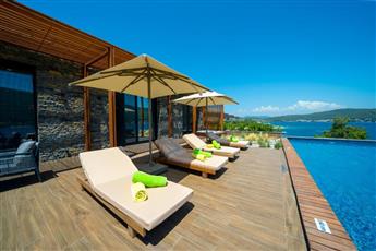 La Blanche Island Bodrum