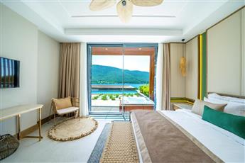 La Blanche Island Bodrum