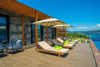 La Blanche Island Bodrum