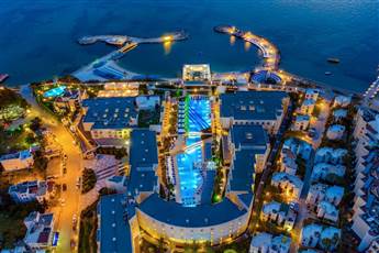 La Blanche Resort & Spa 5* La Blanche Resort & Spa 5*