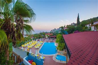 La Finca Hotel 3*