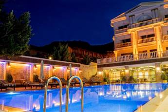 La Hoya Beach Hotel 4* La Hoya Beach Hotel 4*