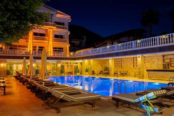 La Hoya Beach Hotel 4* La Hoya Beach Hotel 4*