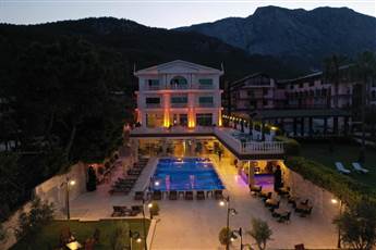 La Hoya Beach Hotel 4* La Hoya Beach Hotel 4*
