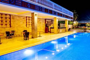 La Hoya Beach Hotel 4* La Hoya Beach Hotel 4*