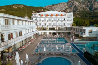 La Perla Hotel Kemer 4*