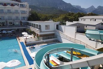 La Perla Hotel Kemer 4*