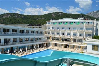 La Perla Hotel Kemer 4*
