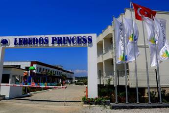 Labranda Lebedos Princess 4*