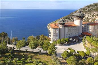 Ladonia Hotels Adakule