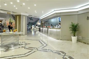Ladonia Hotels Adakule