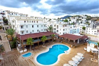 Ladonia Hotels Gumbet Holiday