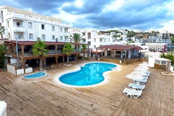 Ladonia Hotels Gumbet Holiday