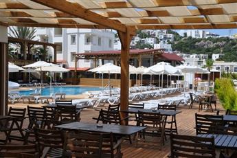 Ladonia Hotels Gumbet Holiday