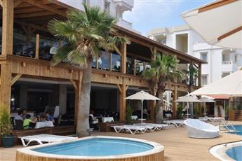 Ladonia Hotels Gumbet Holiday 4*