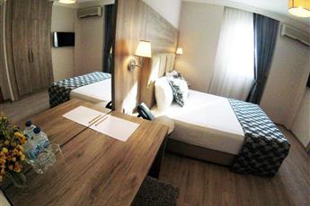 Ladonia Hotels Gumbet Holiday 4*