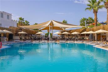 Ladonia Hotels Leo Beach Resort 3* Adults Only 16+