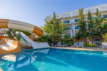 Ladonia Hotels Luna Beach Resort 4*