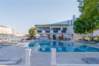 Ladonia Hotels Luna Beach Resort