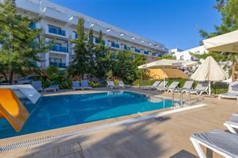 Ladonia Hotels Luna Beach Resort
