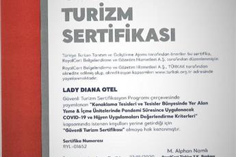 Lady Diana Hotel