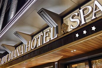 Lady Diana Hotel