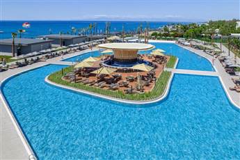 Lago Hotel 5* (ex. Azura Deluxe Hotel Sorgun)