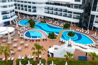 Laguna Beach Alya Resort & Spa 5*