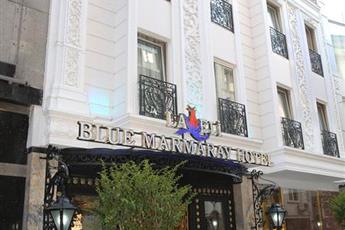 Laleli Blue Marmaray Hotel 3*